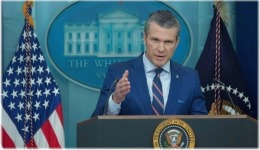 FT: Χρηματιστής του Πιτ Χέγκσεθ επιχείρησε επενδύσεις στην άμυνα ακριβώς πριν τον πόλεμο