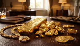 gold