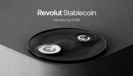 Η Revolut λανσάρει το EURR, το πρώτο της stablecoin συνδεδεμένο με το ευρώ