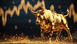 Ο χρυσός σε υψηλό τριών μηνών - Τα βλέμματα σε Fed και Jackson Hole