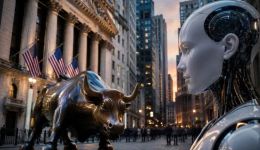 Κέρδη στη Wall Street με πρωταγωνιστές τις μετοχές των κατασκευαστών τσιπ – Βουτιά 10,6% για την Boeing