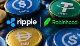 Stablecoins: Ripple και Robinhood συμμαχούν, ενισχύουν τις δυνατότητες του RLUSD