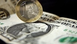 Το ευρώ ενισχύεται οριακά 0,03%, στα 1,1593 δολάρια 