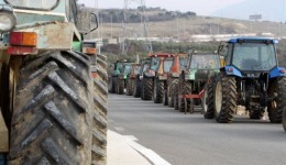 Ανοιχτοί δρόμοι στη Δυτική Μακεδονία στις γιορτές με τα μπλόκα να παραμένουν