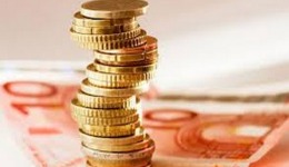 Το ευρώ αυξάνεται πάνω από τα 1,1485 δολάρια