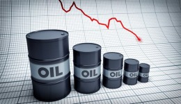Πέφτουν οι τιμές του πετρελαίου στις διεθνείς αγορές