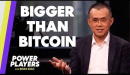 Ο CZ της Binance για τη φυλακή, τη χάρη από τον Τραμπ και το μέλλον των crypto (+video)