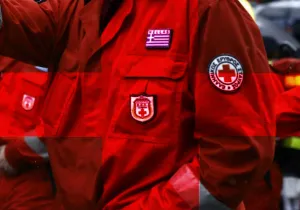 Ερυθρός Σταυρός: Δίπλα στους άστεγους του κέντρου της Αθήνα