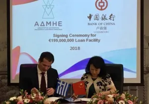 Κυκλάδες: Προχωρά η ηλεκτρική διασύνδεση με Νάξο, Πάρο και Μύκονο