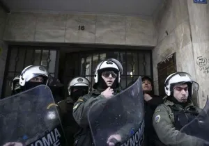Συγκέντρωση διαμαρτυρίας κατά των πλειστηριασμών