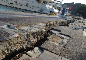 Χρηματοδότηση από Κομισιον για αποκατάσταση στην Κω 