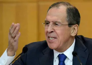 Ο Λαβρόφ στη Κίνα