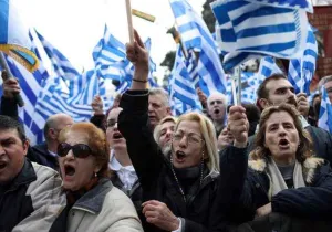 Πολιτικός φορέας-προϊόν των συλλαλητηρίων
