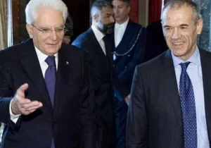 Ιταλική κρίση και σχηματισμός κυβέρνησης