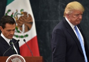 Τείχος από το Μεξικό θέλει ο Τραμπ
