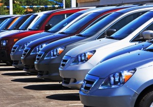 Αύξηση των πωλήσεων καινούριων αυτοκινήτων