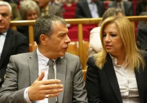 Ο κύβος ερρίφθη, το Ποτάμι αποφάσισε έξοδο από ΚΙΝΑΛ