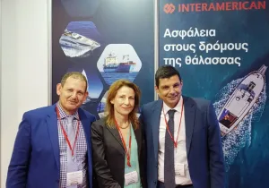 Δυνατή η Interamerican στη ναυτιλιακή ασφάλιση