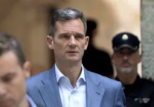 Στη φυλακή και ο γαμπρός του βασιλιά για κατάχρηση
