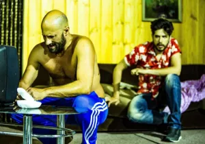 Πορνοστάρ, σε σκηνοθεσία Κωνσταντίνου Ρήγου