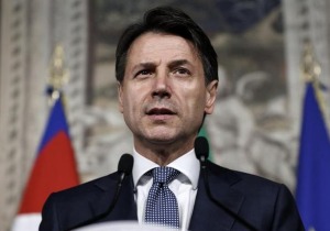 Νέα ιταλική κυβέρνηση