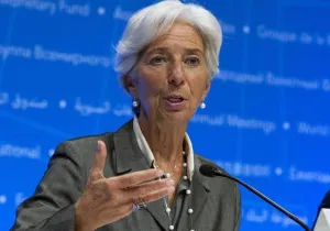 Λαγκάρντ: Η Ευρωζώνη είναι πλέον πιο ανθεκτική στις κρίσεις