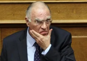 Λεβέντης για Καραμανλή