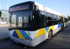 Νέα στάση εργασίας σήμερα στα λεωφορεία