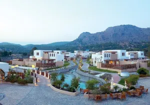 Escaping South Festival στο Lindian Village στη Ρόδο