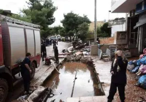 Έργα 6,7 εκατ. ευρώ για την αποκατάσταση των ζημιών στη Μάνδρα