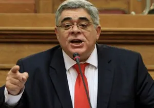Εκτός ΧΑ ο Μπαρμπαρούσης