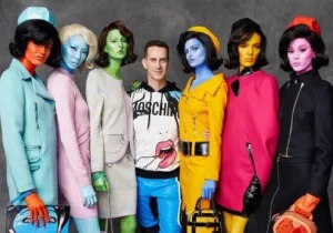 Moschino, Alien Nation