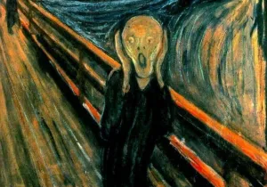 "Η Κραυγή" του Edvard Munch