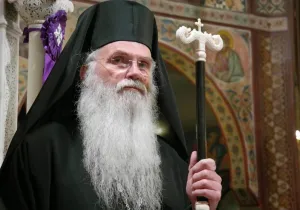 Υποστράτηγος ο Μητροπολίτης Νικόλαος