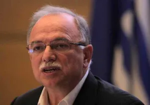 Παπα;δημούλης για επιτυχή έξοδο της Ελλάδας από τα μνημόνια 