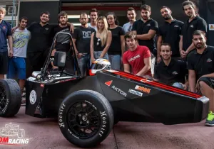 Prom Racing Team  του ΕΜΠ