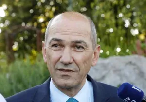 SDS Σλοβενία