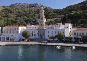 Kατάσταση έκτακτης ανάγκης της Σύμης λόγω λειψυδρίας