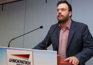 Θεοχαρόπουλος για ΔΝΤ