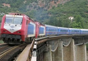 Καινούργια τρένα και σύγχρονο δίκτυο φέρνουν οι Ιταλοί στην ΤΡΑΙΝΟΣΕ