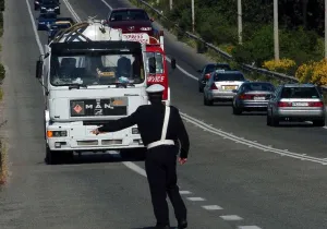 Κλειστή η Αττική Οδός