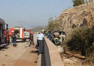 Πολύνεκρο δυστύχημα με πρόσφυγες στην Εγνατία