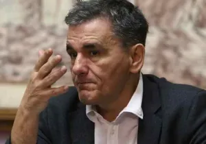 ενημέρωση της ΚΟ των ΑΝΕΛ από τον Τσακαλώτο