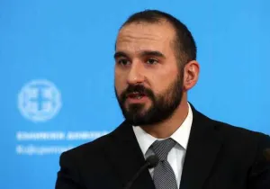Τζανακόπουλος για την συμφωνία στο Σκοπιανό 