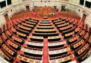 η συζήτηση του πολυνομοσχεδίου στη Βουλή 