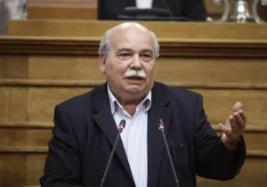 Καταδίκη Βουλής στη ΧΑ