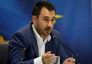 Επίθεση σε ΝΔ από Χαρίτση 