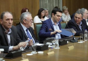 Κυβέρνηση Τσίπρα