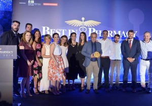 Apivita, Best in Pharmacy Awards