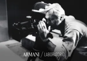 Armani / Laboratorio